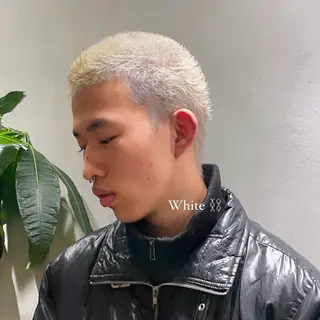 カラー メンズ Ly a jitto所属・Aoi 🎀 Ly a jittoのヘアスタイル