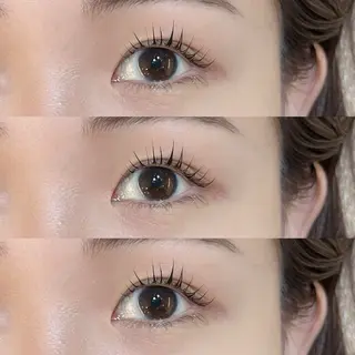 マツエク・マツパ 棚橋 光海のヘアスタイル