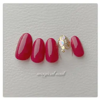 ネイル magical nailのネイルデザイン