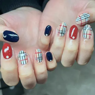 ネイル ニュアンス🥀個性派 MIYU🪅のネイルデザイン