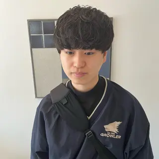 ショート メンズ THE SUITS BROTHERS所属・🔥メンズ特化 大輝🔥のヘアスタイル
