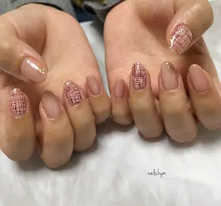 ネイル nails. hymのネイルデザイン
