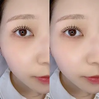 マツエク・マツパ 束感まつげ❤︎ あみのマツエク・マツパデザイン