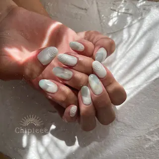 ネイル Chipieee所属・Chipieee MIRAIのネイルデザイン