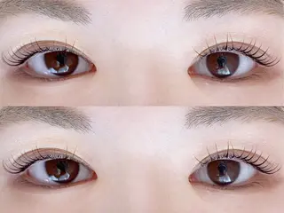 マツエク・マツパ トップアイリスト羽名 武蔵小杉のマツエク・マツパデザイン