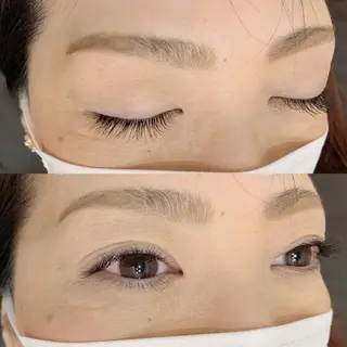 マツエク・マツパ 元木 友理のマツエク・マツパデザイン