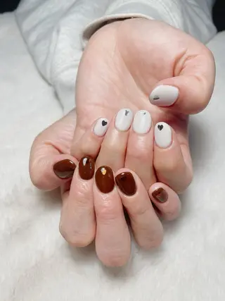 ネイル cherish nailのネイルデザイン