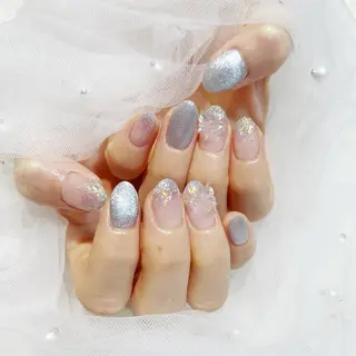 ネイル WISTERIA aisaのネイルデザイン