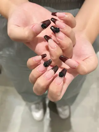 ネイル tote. sumileのネイルデザイン