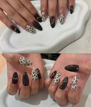 ネイル THE BALM Noahのネイルデザイン