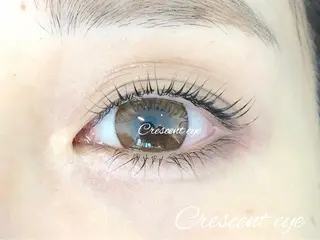 マツエク・マツパ Crescent Eye 福岡店のマツエク・マツパデザイン