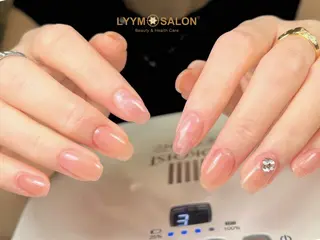 ネイル は なのネイルデザイン