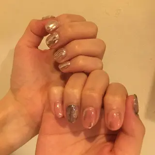 ネイル illfrere所属・illfrere イルフレール🌙のネイルデザイン