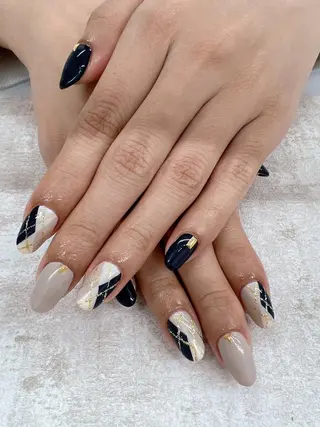 ネイル Romine アイラッシュ&ネイルのマツエク・マツパデザイン