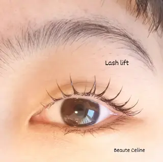 マツエク・マツパ beaute.celine所属・ぱっちりパーマ🌛 ボーテCelineのマツエク・マツパデザイン