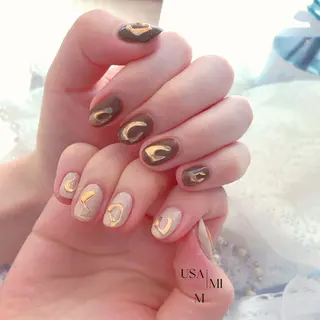 ネイル USAMiMi 🐰💕のネイルデザイン