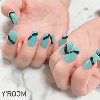 ネイル YUKA （ネイリスト）のネイルデザイン