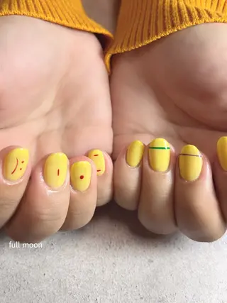 ネイル HIDAKA HARUKAのネイルデザイン