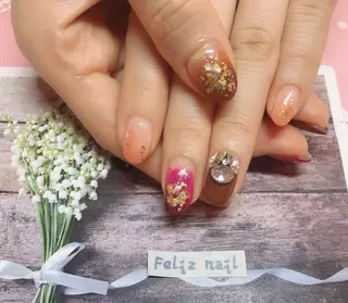 ネイル ユキカ (ネイリスト)のネイルデザイン