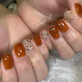 ネイル K. Misakiのネイルデザイン