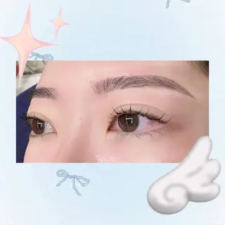 マツエク・マツパ WHITEEYE🪄 kyuaの眉毛・アイブロウイメージ