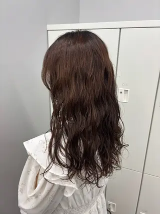 セミロング ROCCO3rd / りんなのヘアスタイル