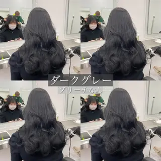 ミディアム 横浜ACADAMY /トレンドヘアのヘアスタイル