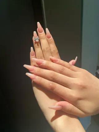 ネイル 佐藤 ゆみのネイルデザイン