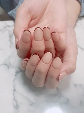 ネイル 古川 里美のネイルデザイン