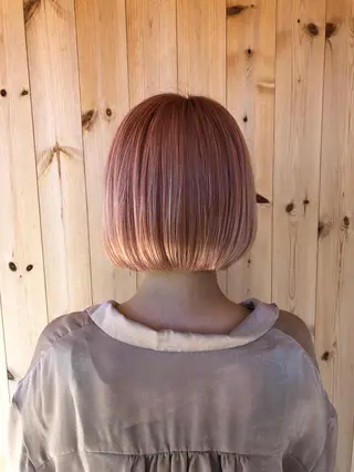 ショート 房川 尚人のヘアスタイル