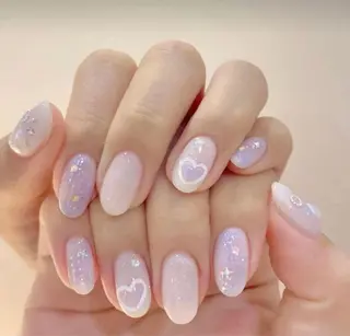 ネイル ゆ いのネイルデザイン