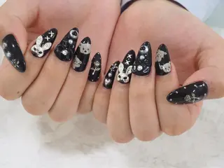ネイル LoLo nail kのネイルデザイン