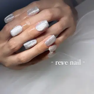 ネイル 門真市 三ツ島 reve nailのネイルデザイン