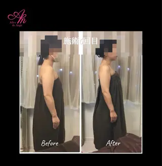 Ailes de Ange　MARIのエステ・リラクイメージ