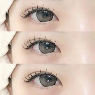 マツエク・マツパ platinam doll南草津店のマツエク・マツパデザイン