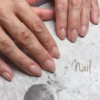 ネイル Aim* 深爪・自爪育成専門店のネイルデザイン