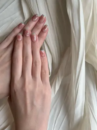 ネイル private salon M&のネイルデザイン