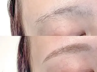 アイブロウ アイブロウサロン Eyepreme渋谷 【眉毛専門店】所属・森山 奈保子の眉毛・アイブロウイメージ