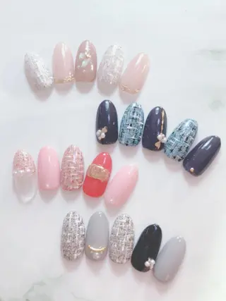 ネイル 巻き爪ケアーサロン LIEN(リアン)のネイルデザイン