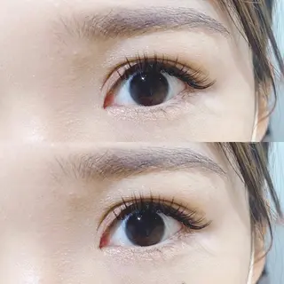 マツエク・マツパ K a N aのマツエク・マツパデザイン