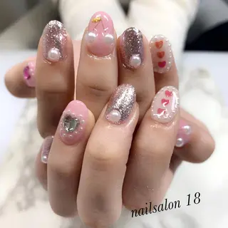 メンズ ネイル nail salon 18.のネイルデザイン