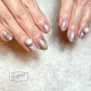 ネイル flaner所属・KAORI ㅤのネイルデザイン