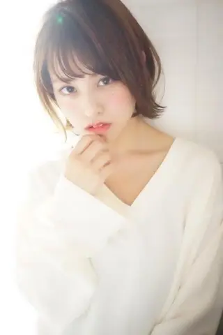 ミディアム カラー マツエク・マツパ sakura .のマツエク・マツパデザイン