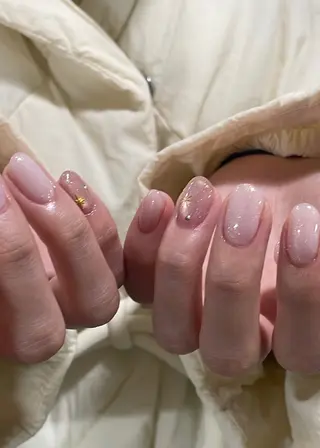 ショート LBnail.sae /おえかきネイルのネイルデザイン