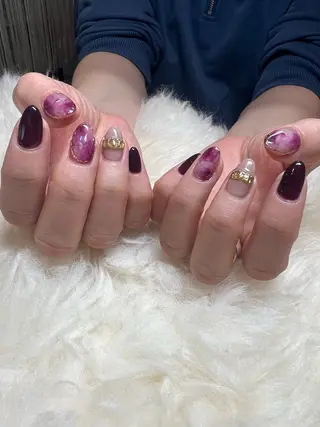 ネイル nailme!/榎田 望美のネイルデザイン