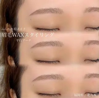 アイブロウ Totalbeautysalon Sala所属・Sala 𓍯 サラ𓍯のマツエク・マツパデザイン