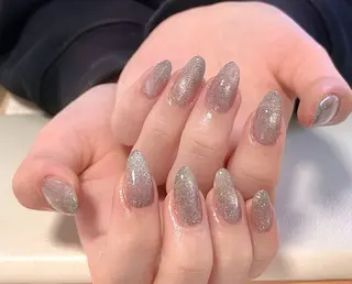 ネイル RinRin　nail所属・孔 ジンシェンのネイルデザイン