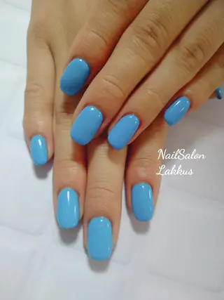 ネイル Lakkus N－Aのネイルデザイン