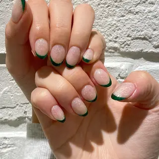 ネイル 🥀たなか れね🍋のマツエク・マツパデザイン