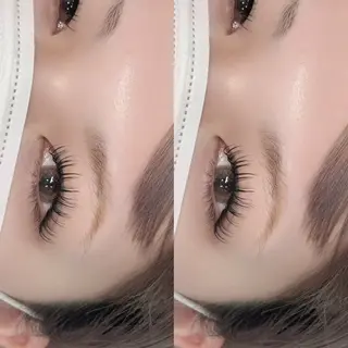 マツエク・マツパ Min te Lash所属・Mintelash 高橋のマツエク・マツパデザイン